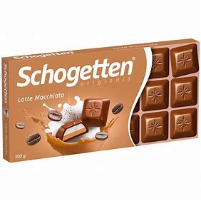 Schogetten Latte Macchiato 100g