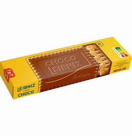 Leibniz Butterkeks Choco 125g