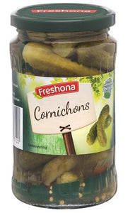 Cornichons 330g