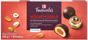 Mozartkugeln 200g