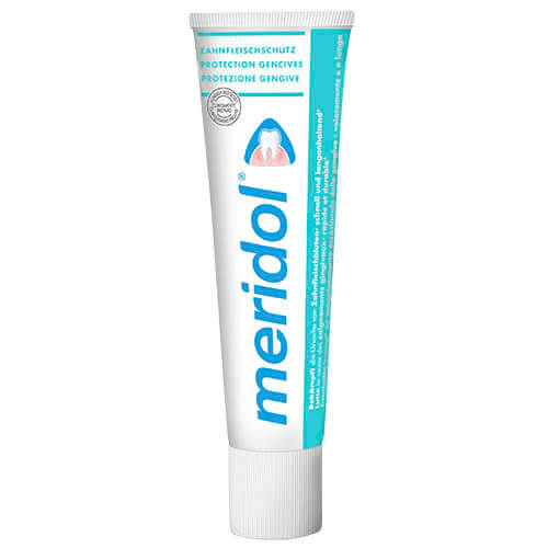meridol  Zahnpasta Zahnfleischschutz, 75 ml