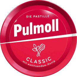 Pulmoll Pastillen, Husten-Bonbon Classic, 75 g