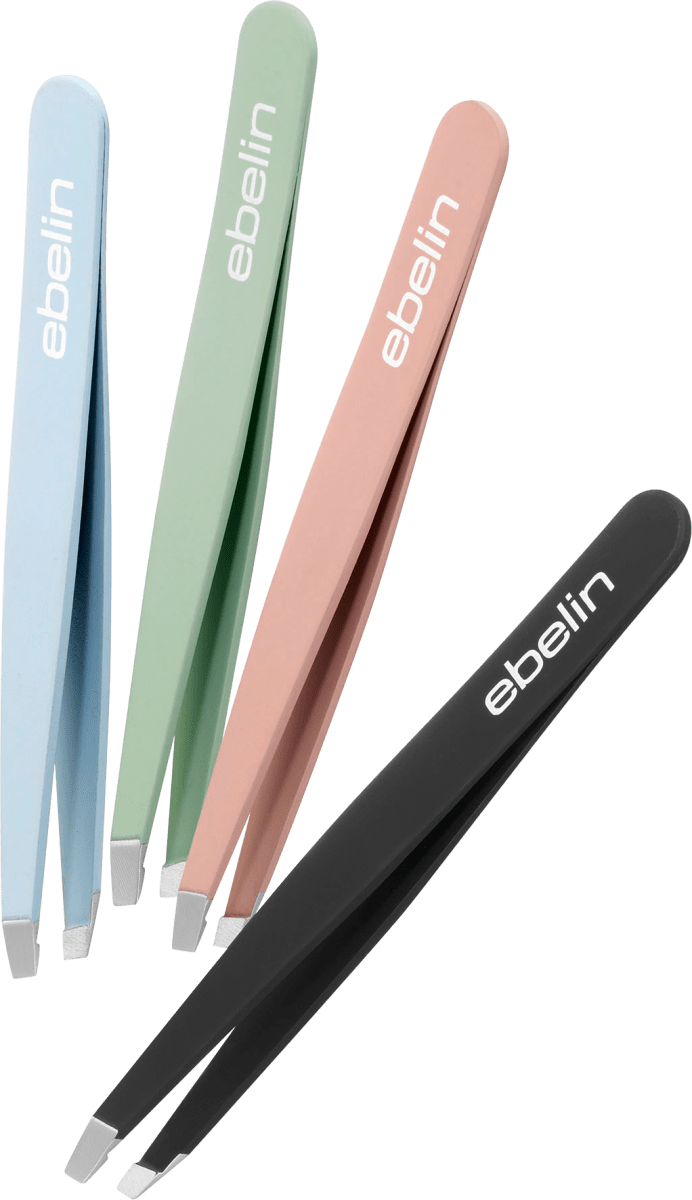 ebelin Pinzette mit Softgriff 1St