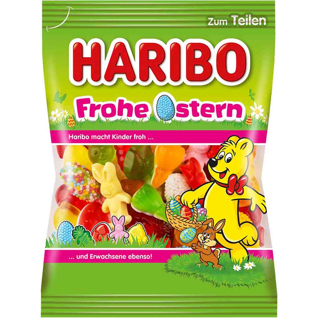 Haribo Ostern 175g (Abb. ähnlich)